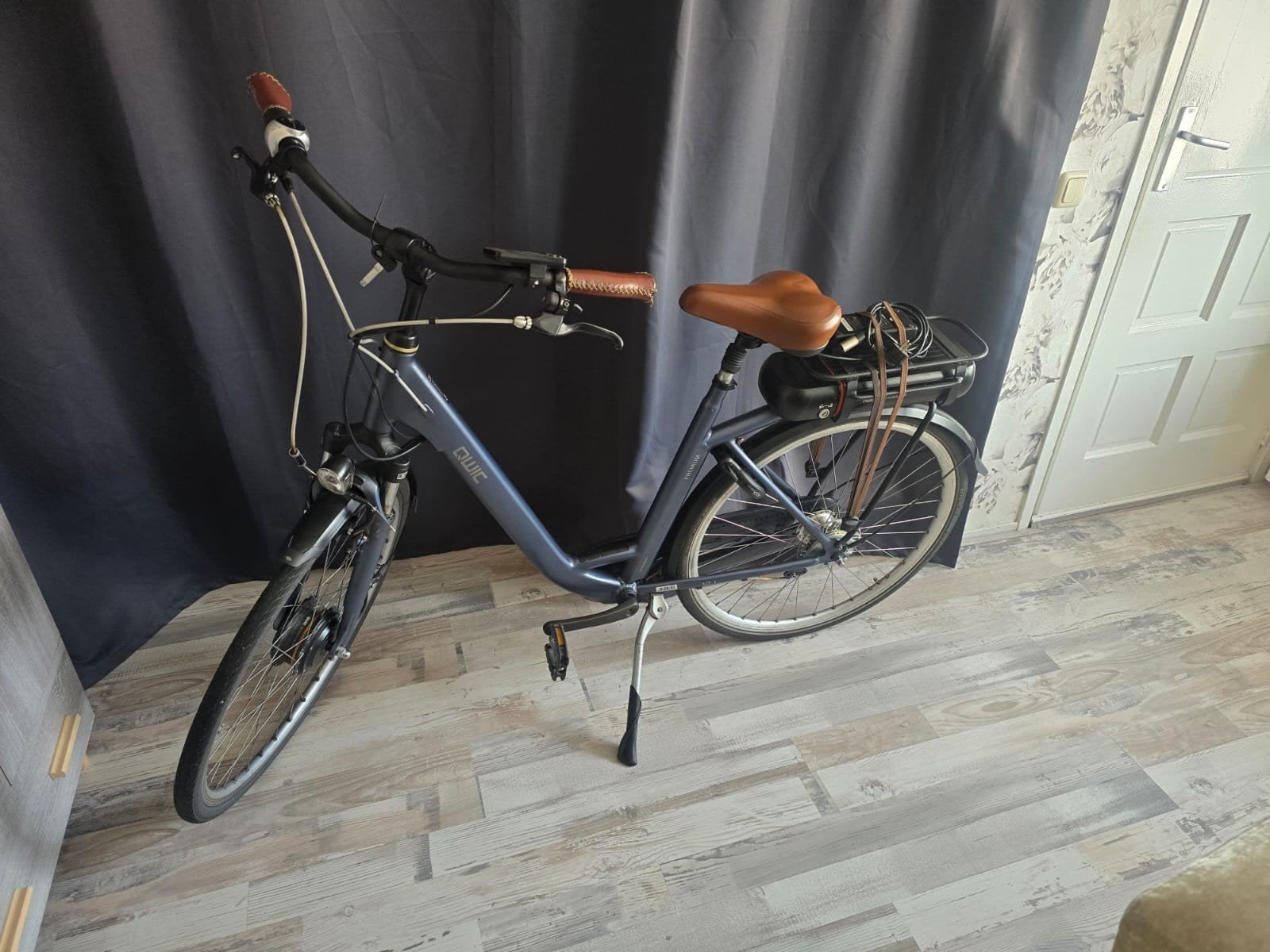 elektrische fiets, Ophalen of Verzenden, Zo goed als nieuw, Overige merken