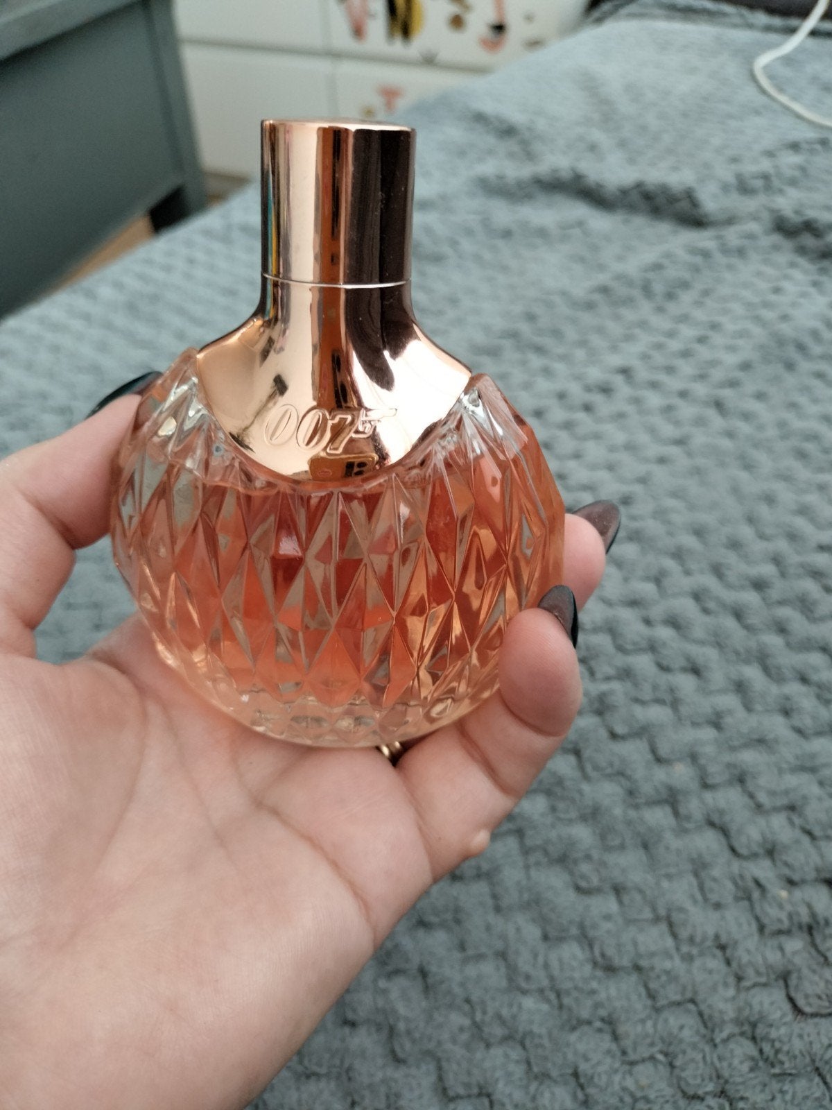 James Bond 007 Eau de Parfum 75ml - Bijna vol, Ophalen of Verzenden, Zo goed als nieuw