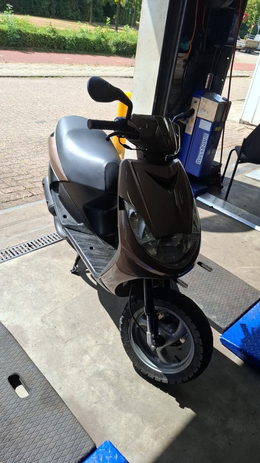 Peugeot Vivacity Sportline, Ophalen, Gebruikt, Benzine, Vivacity