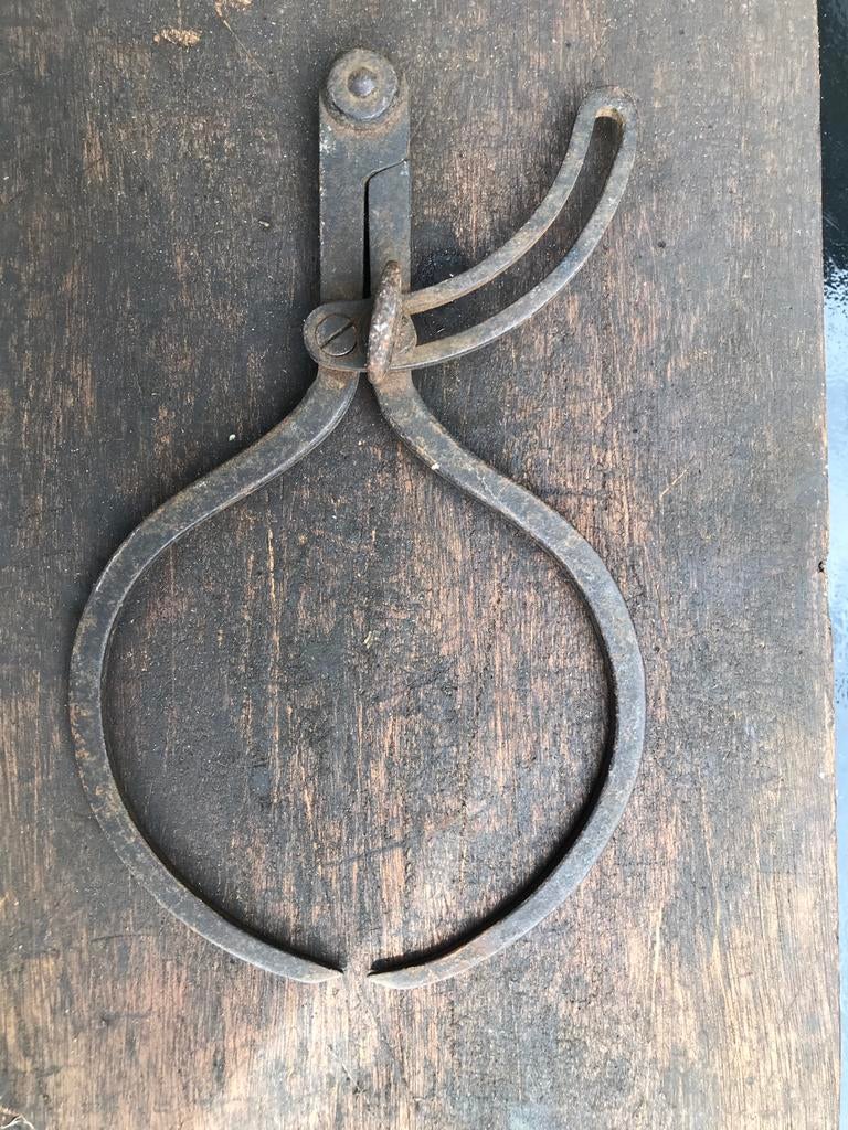 Mooie goede antieke passer, Antiek en Kunst, Antiek | Gereedschap en Instrumenten, Ophalen of Verzenden