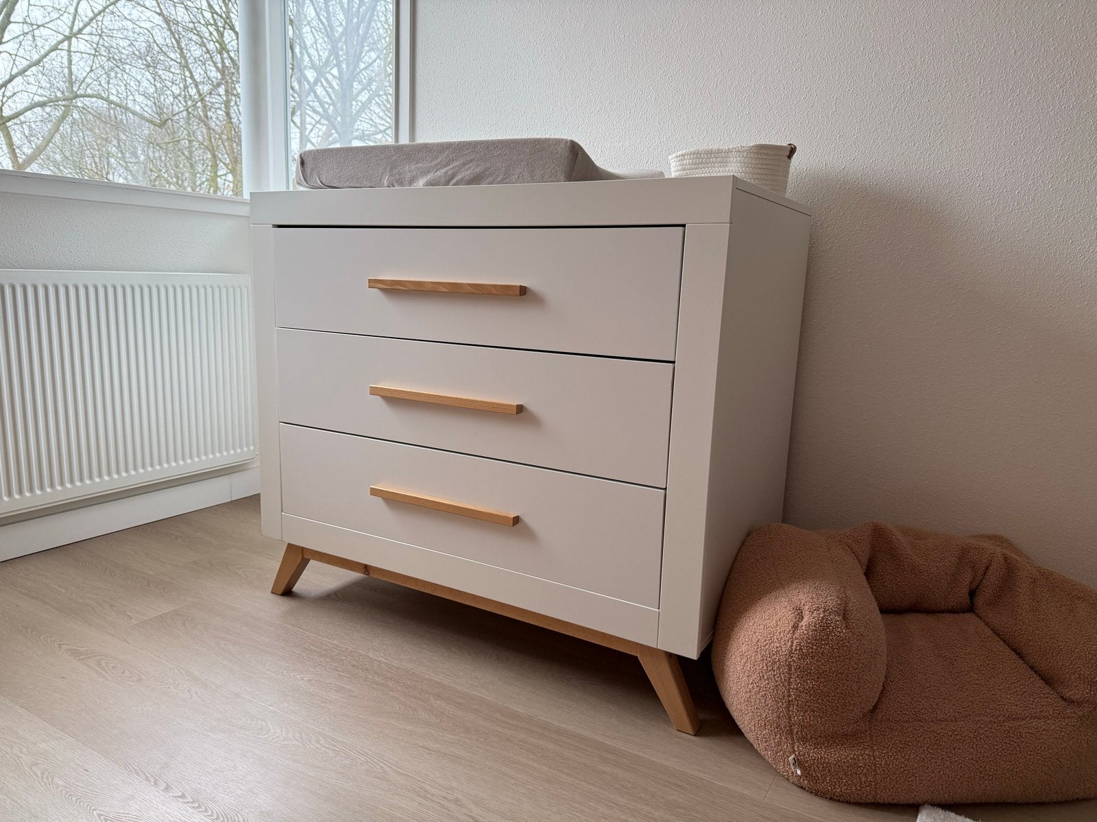 Bopita Commode - Gebruikt maar in goede staat, Kinderen en Baby's, Kinderkamer | Commodes en Kasten, Ophalen, Gebruikt, 50 tot 70 cm
