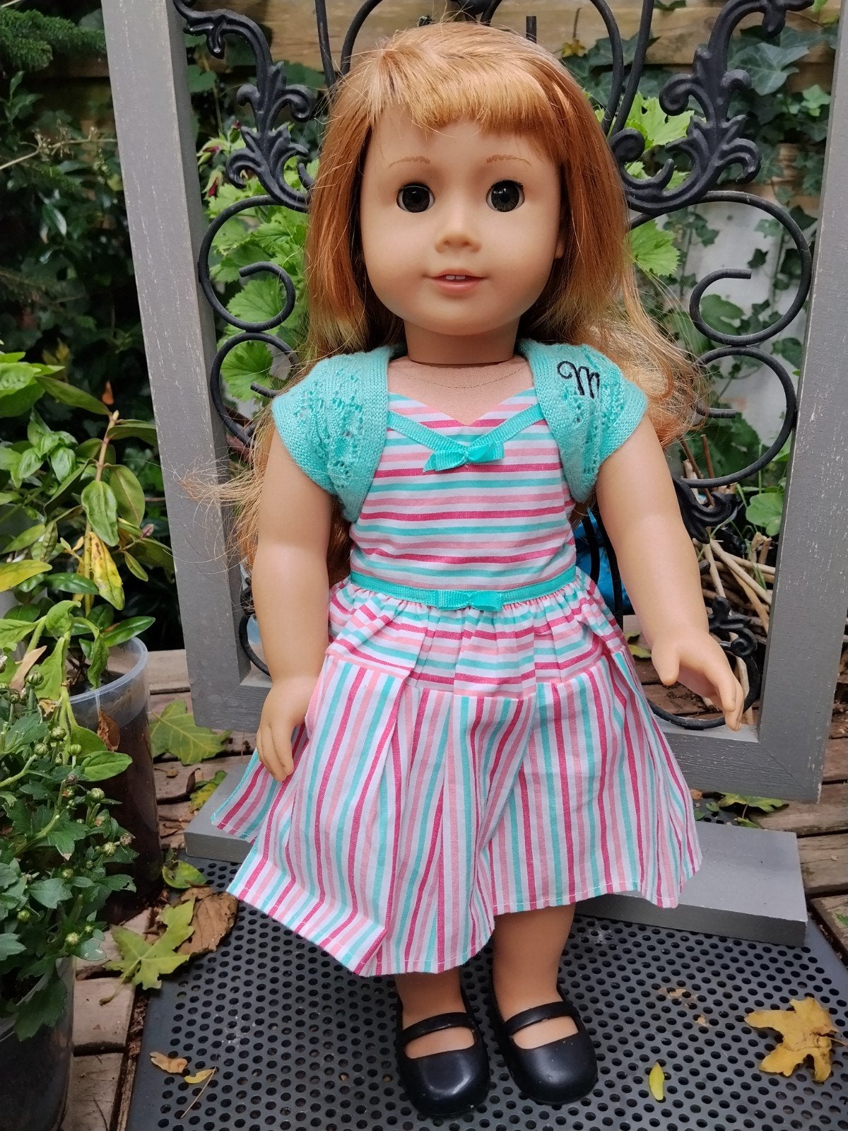 American Girl doll Maryellen, American Girl pop, Verzamelen, Ophalen of Verzenden, Zo goed als nieuw, Pop