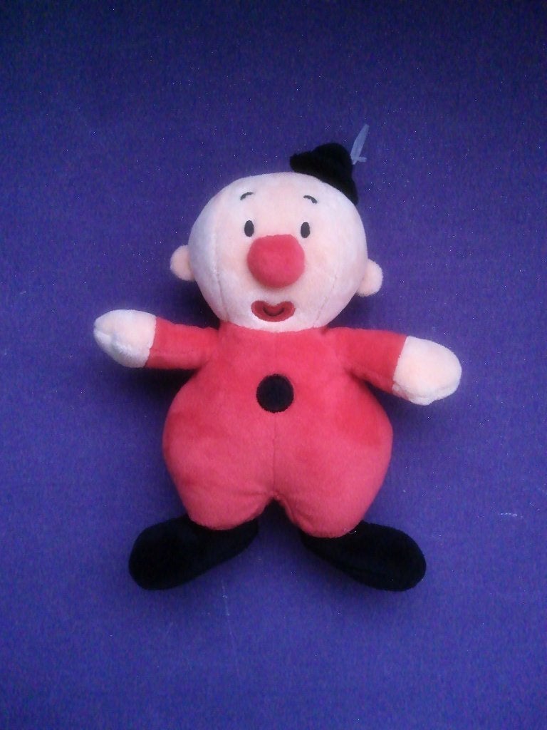 STUDIO 100 Knuffel BUMBALU. 20 CM **Nieuw**, Overige typen, Nieuw, Ophalen of Verzenden, Met label