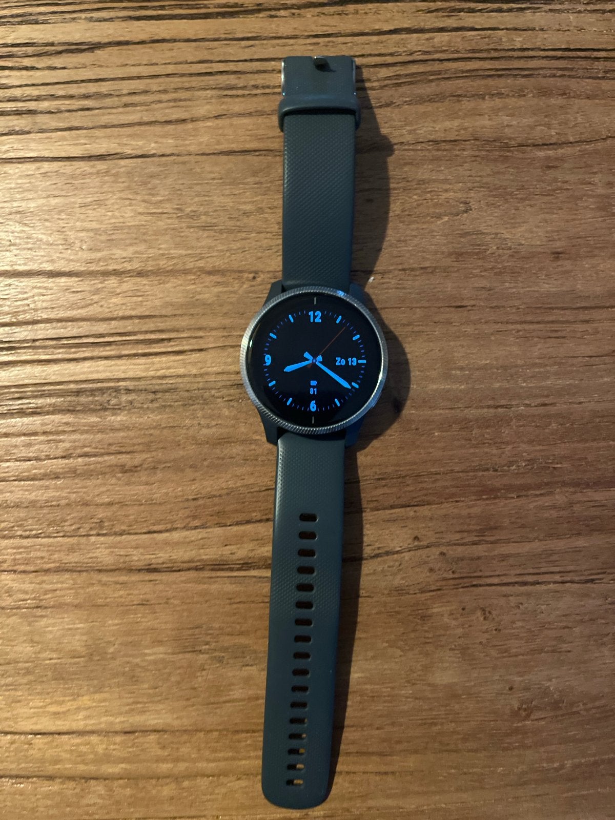 Garmin Venu GPS Smartwatch - als nieuw, Afstand, Ophalen of Verzenden, Zo goed als nieuw, Waterdicht