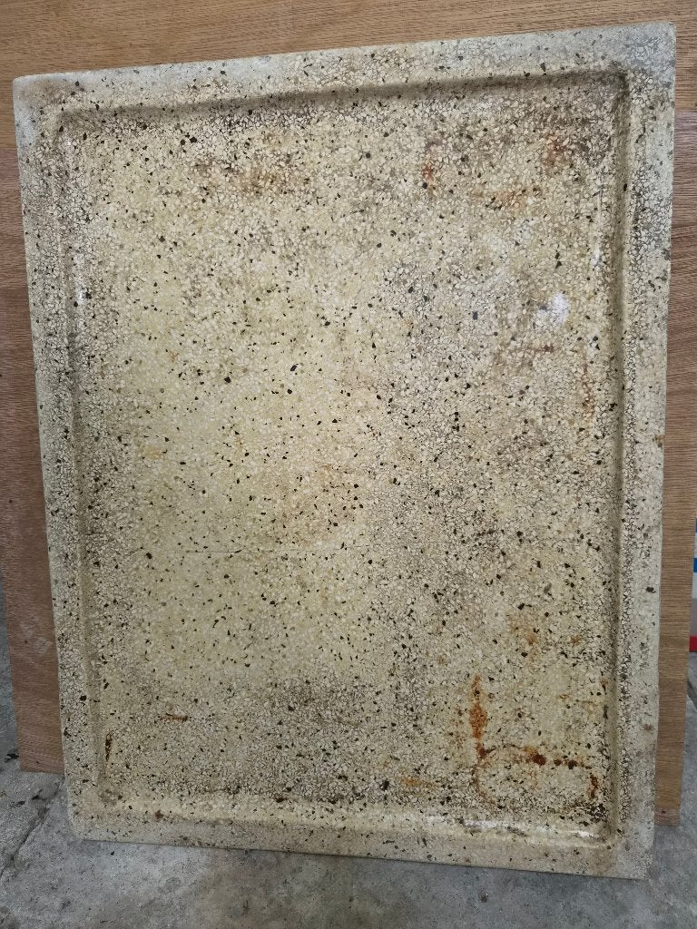 Granieten blad, Ophalen, Gebruikt, 50 tot 100 cm, Minder dan 100 cm