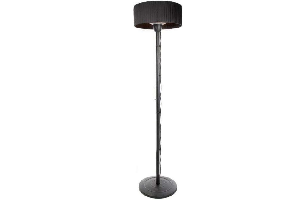 Sunred - Artix - Bright lijn - Elektrische heater 1500 WATT, Tuin en Terras, Terrasverwarmers, Nieuw, Elektrisch, Vloer, Ophalen of Verzenden