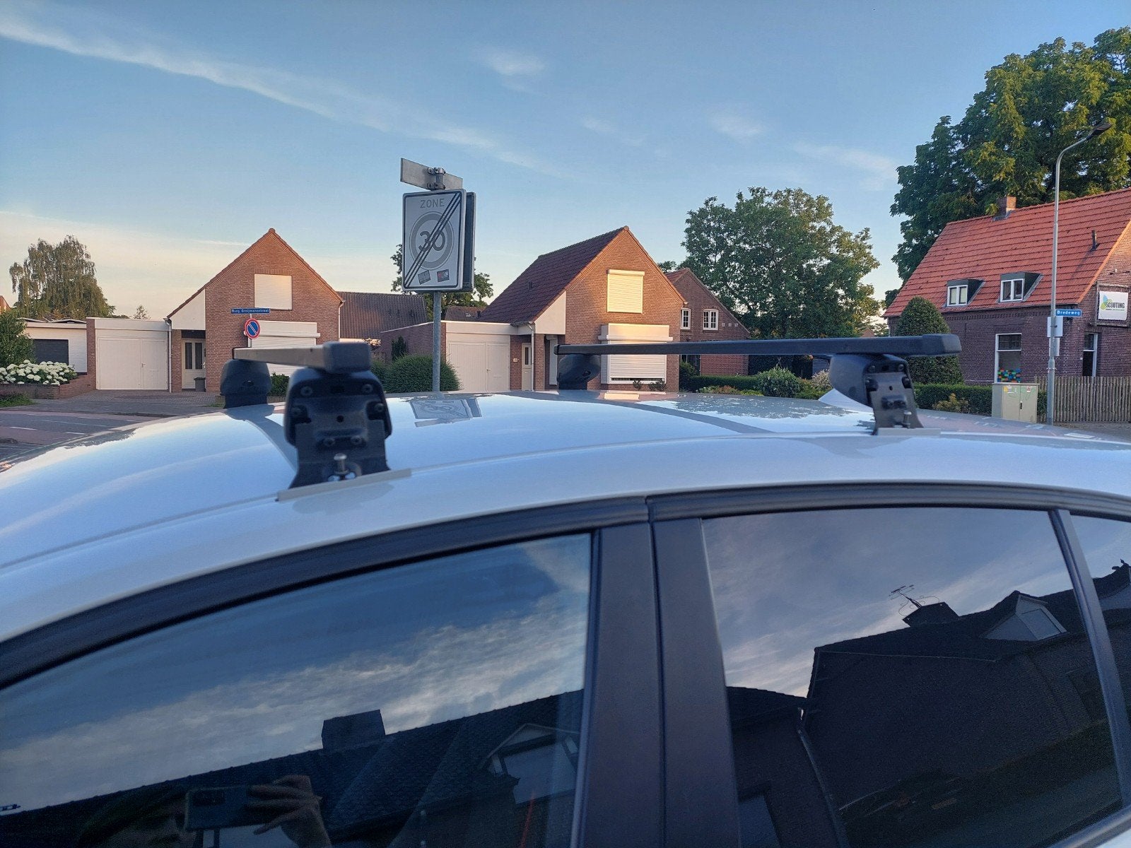 Atera dakdragers BMW 116i F20, Ophalen, Gebruikt
