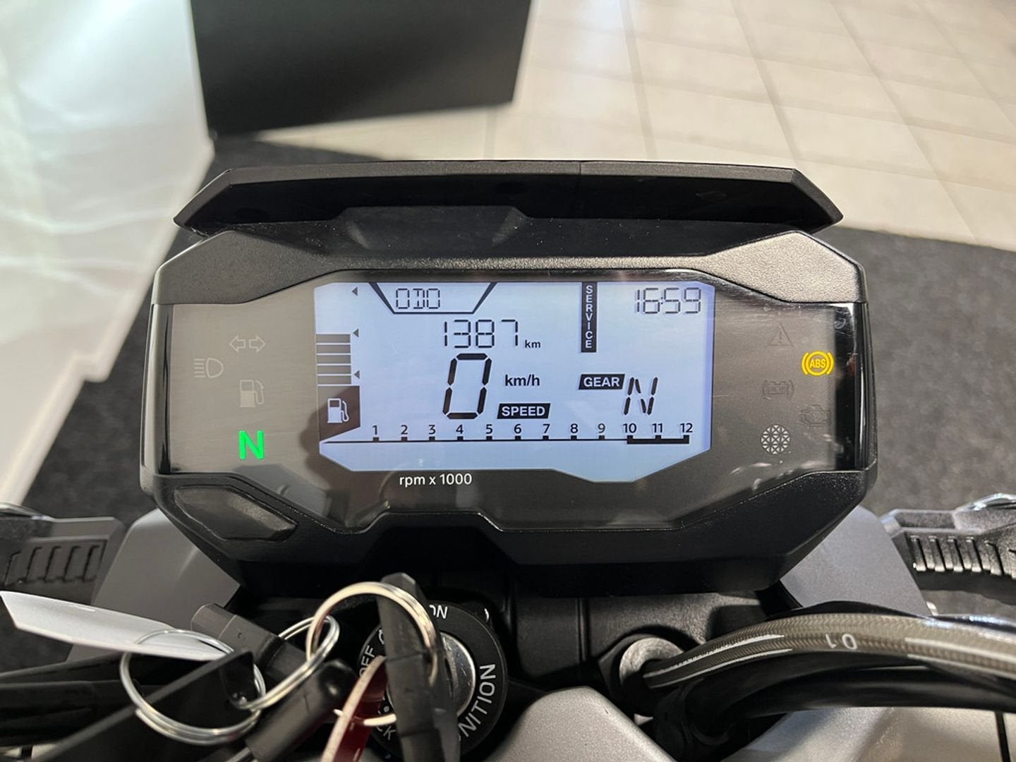 ⭐️⭐Hele mooie BMW G 310 R G310R (bj 2022)⭐️⭐, Motoren, 313 cc, Bedrijf, Onbekend, Onbekend
