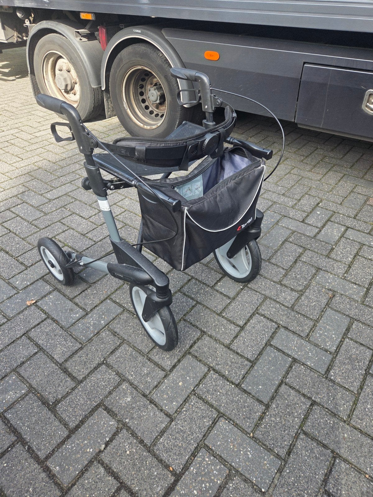 topro Olympus Rollator