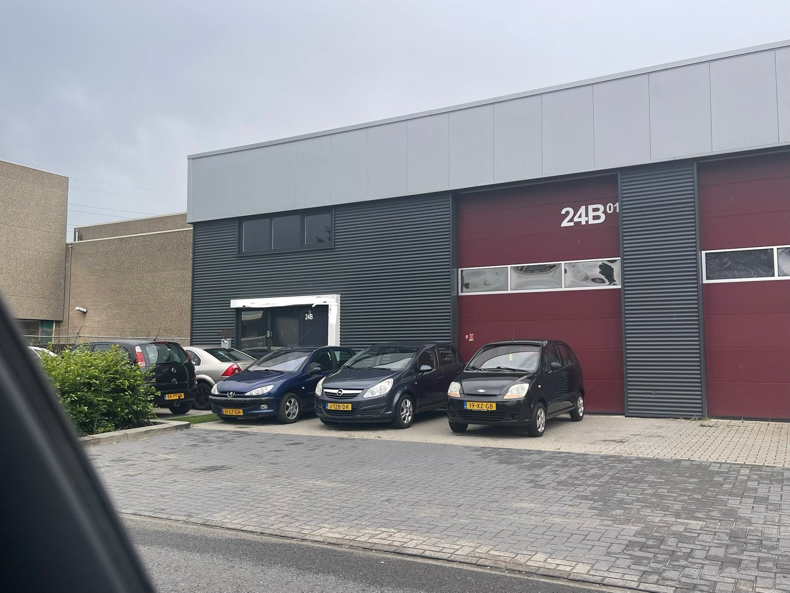 Te huur bedrijfsruimte in doetinchem, Bedrijfsruimte
