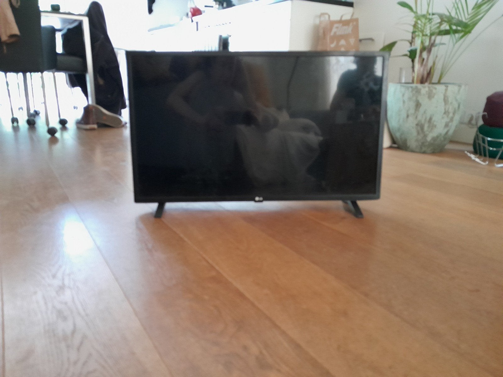 LG Televisie 80 cm (32 inch) - Model 32LM6370PLA, Ophalen, 50 Hz, 80 tot 100 cm, Zo goed als nieuw
