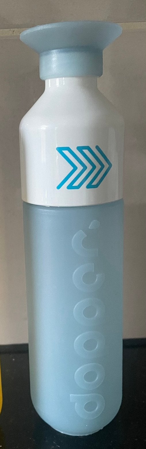 1 licht blauwe nieuwe dopper, Ophalen of Verzenden, Nieuw