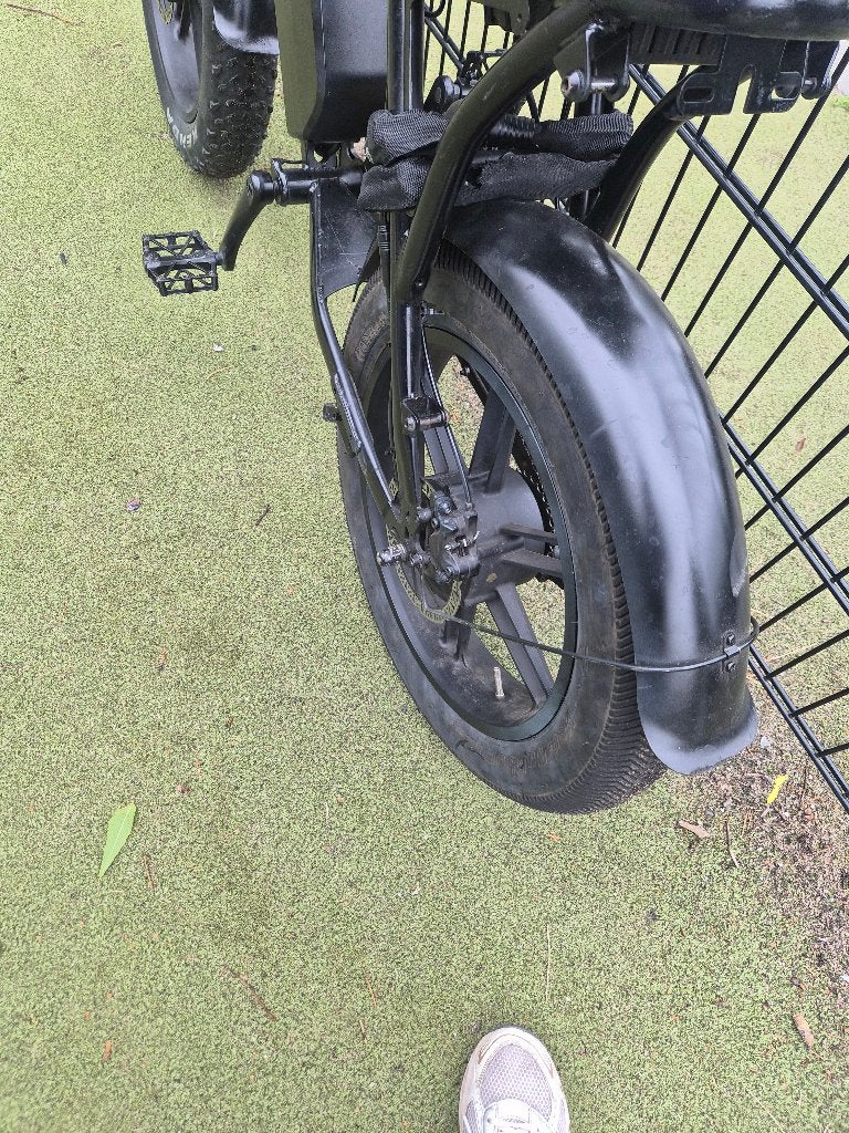 Fatbike goede staat, Overige merken, Ophalen of Verzenden, Zo goed als nieuw, 59 cm of meer