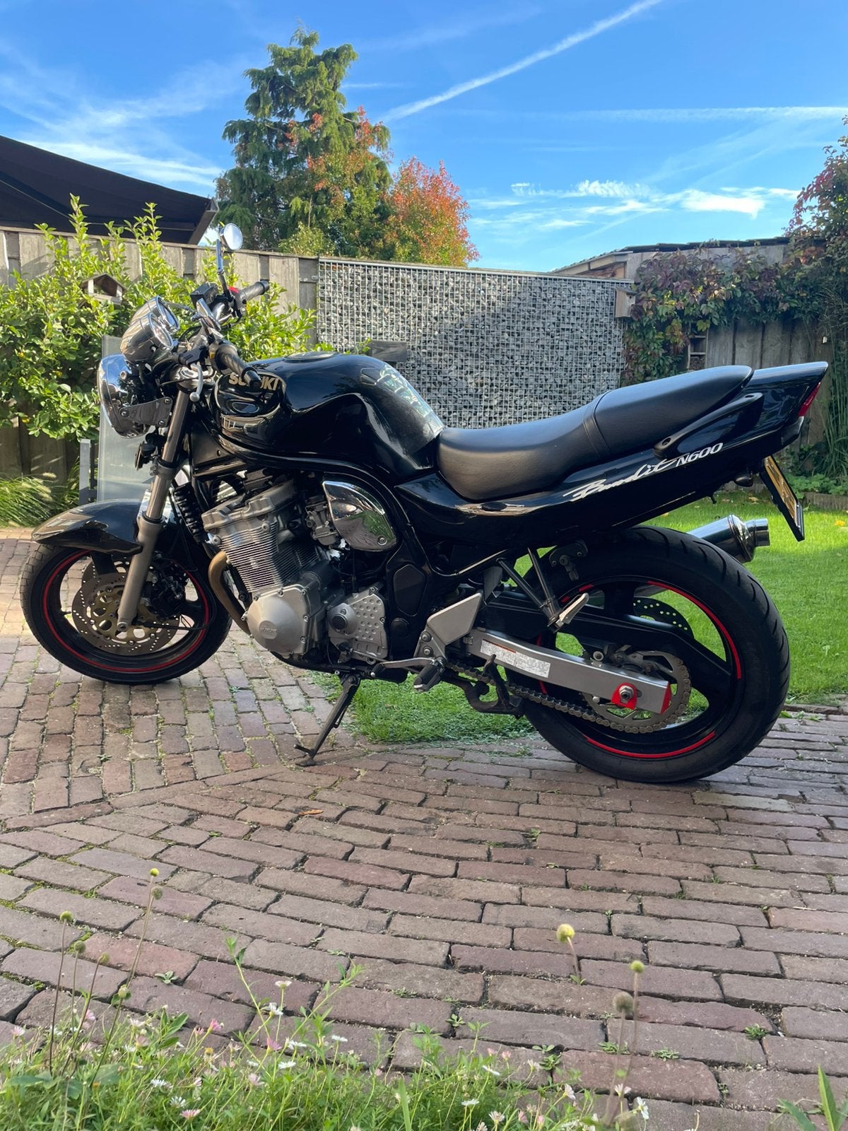 Suzuki gsf600, Occasion, 4 cilinders, Particulier, Meer dan 35 kW