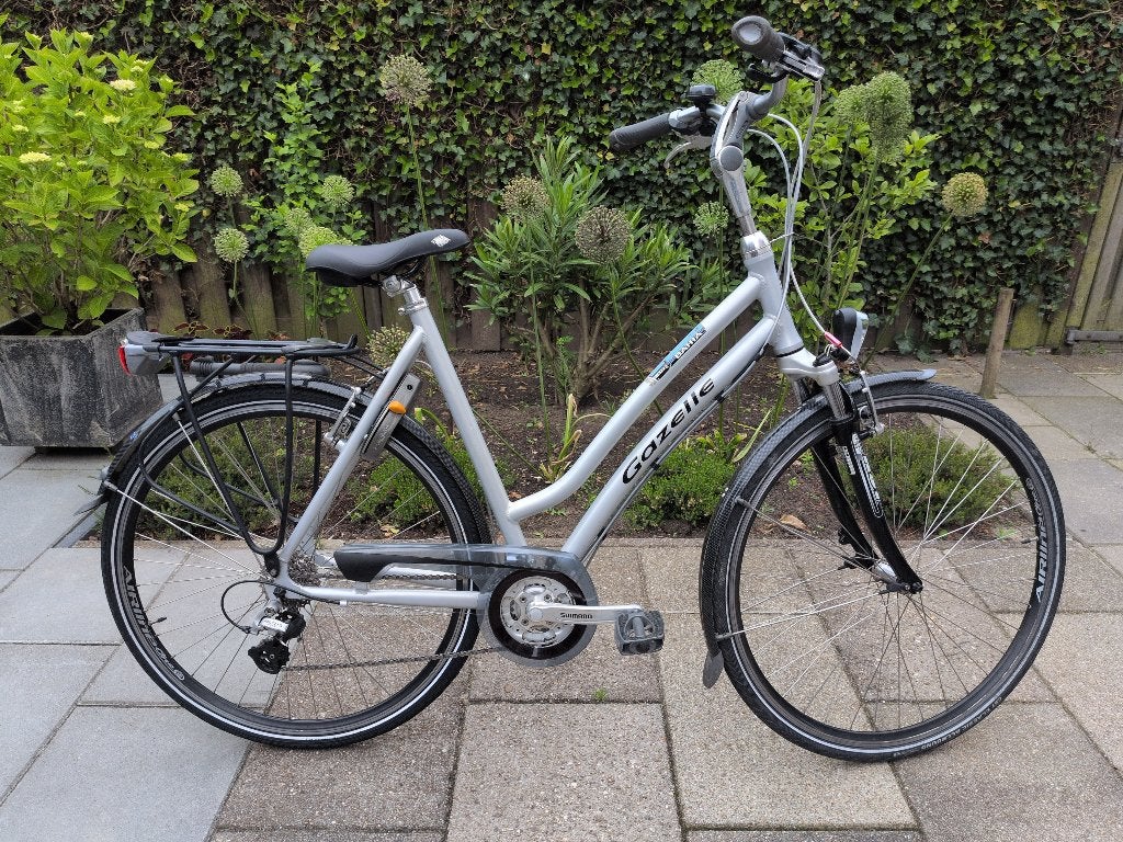 Gazelle Bahia, Ophalen, Gebruikt, Velgrem, Versnellingen