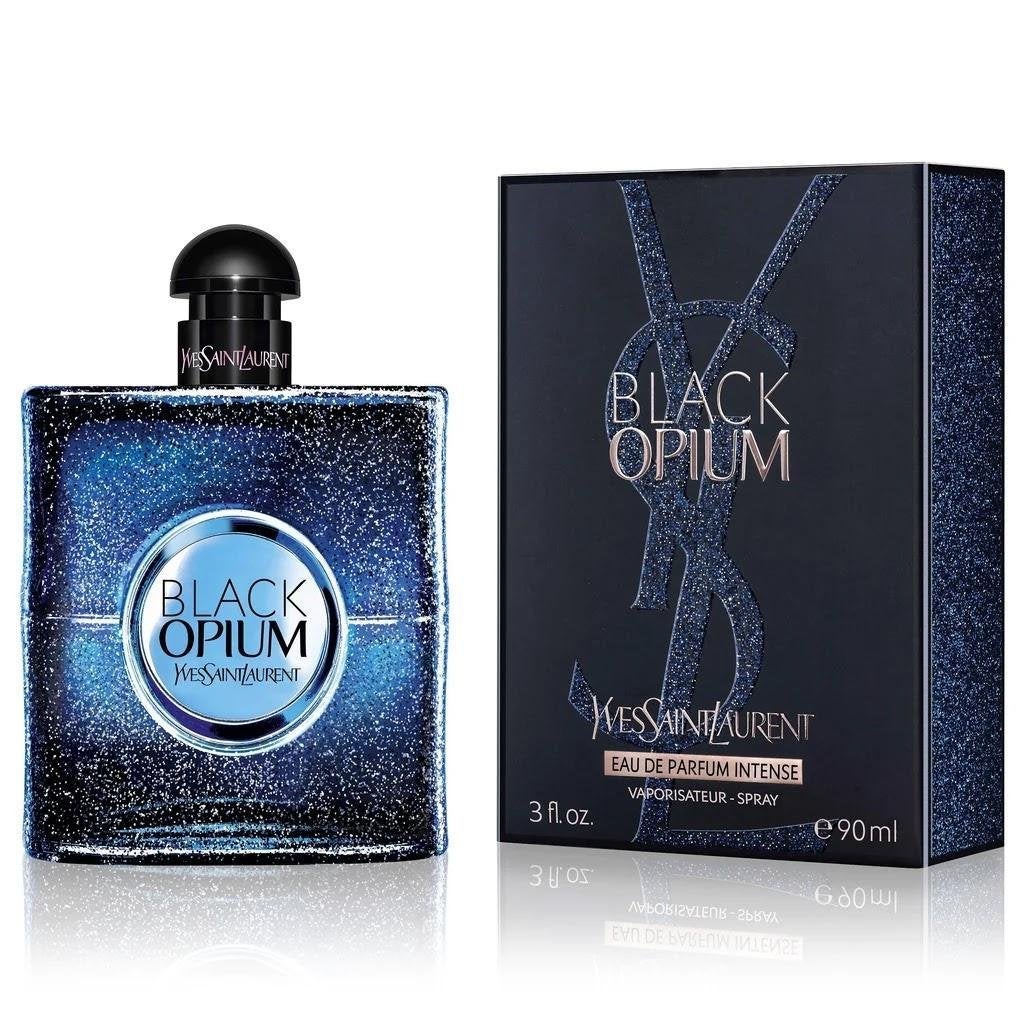 YSL Black Opium Intense EDP 90 ml dames