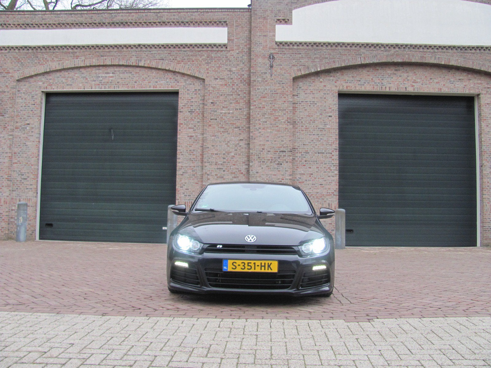 VW Sicrocco 2.0R, Overijssel