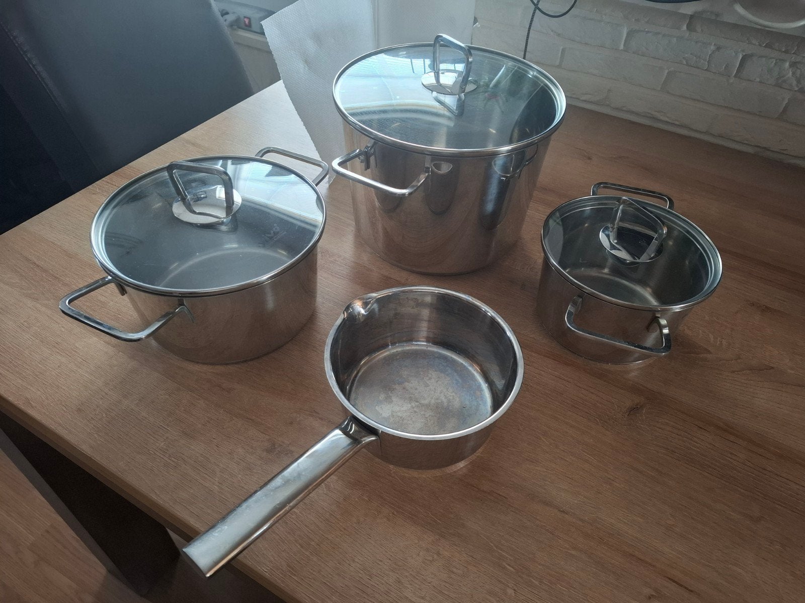 vivo pannest, Ophalen of Verzenden, Zo goed als nieuw