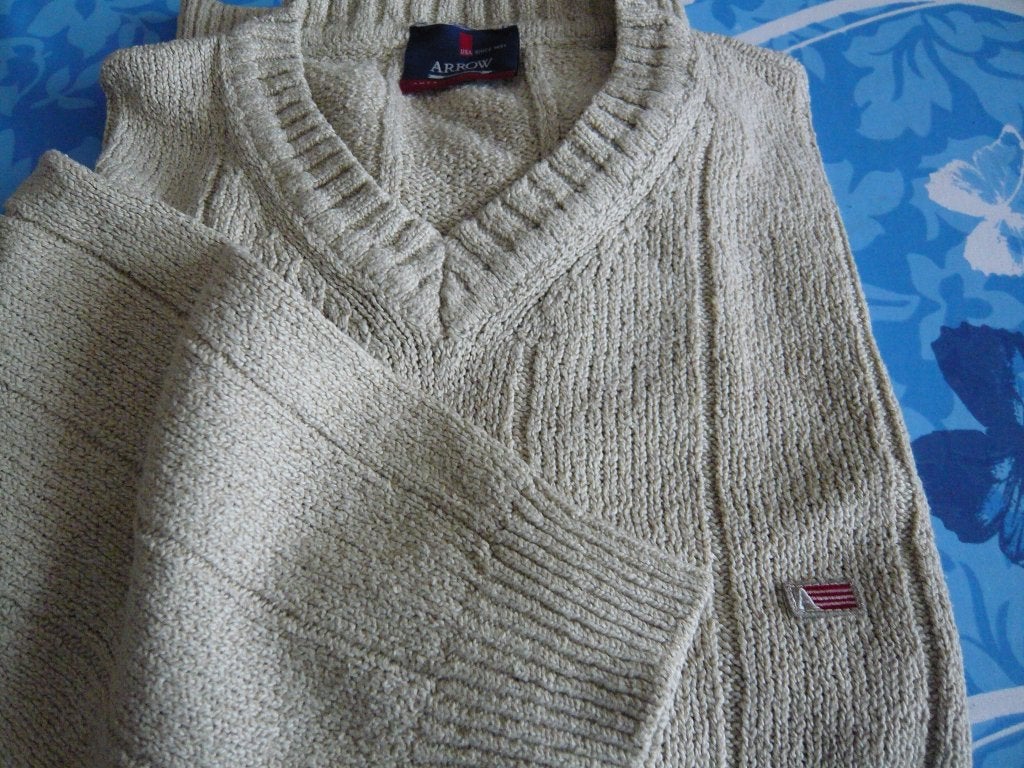 Truien, Maat 52/54 (L), Overige kleuren, Arrow, Ophalen of Verzenden