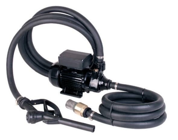 Spido TR50 Dieselpomp complete set 230V, Ophalen, Gebruikt