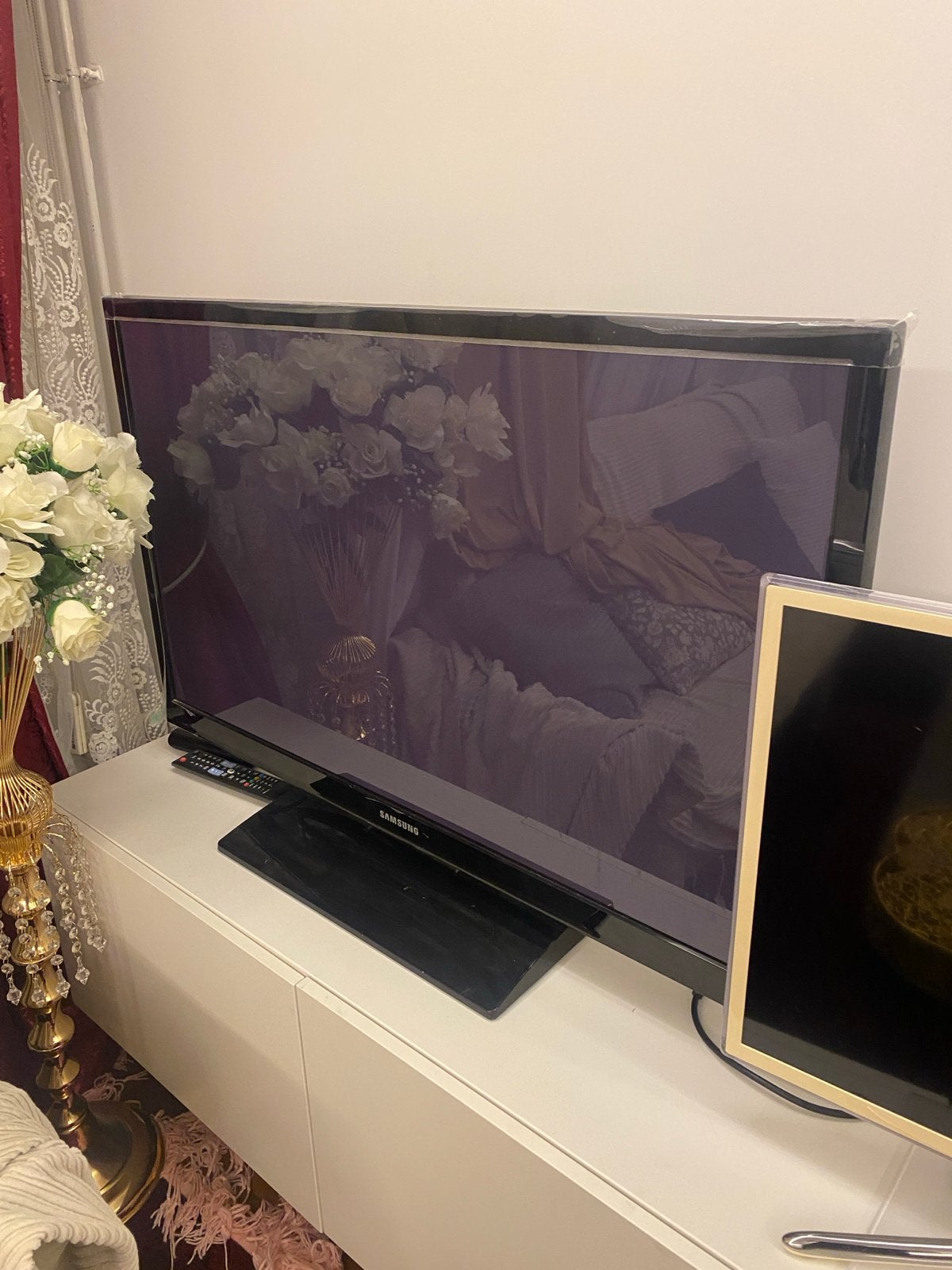 Samsung Plasma TV PS43E450 - 43 inch, 50 Hz, Ophalen of Verzenden, Samsung, HD Ready (720p)