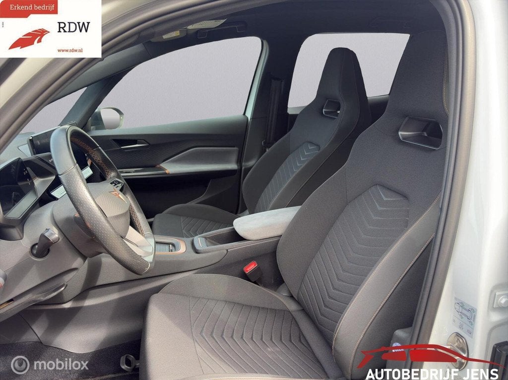 CUPRA Born Copper Edition One 62 kWh| HUD|PANO|Adap. cruise, Auto's, Cupra, Automaat, Achterwielaandrijving, Gebruikt, 1736 kg