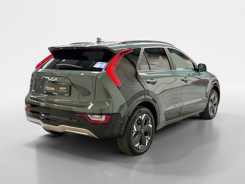 Kia Niro EV ExecutiveLine 64.8 kWh, Automaat, 12 maanden, Gebruikt, 1657 kg