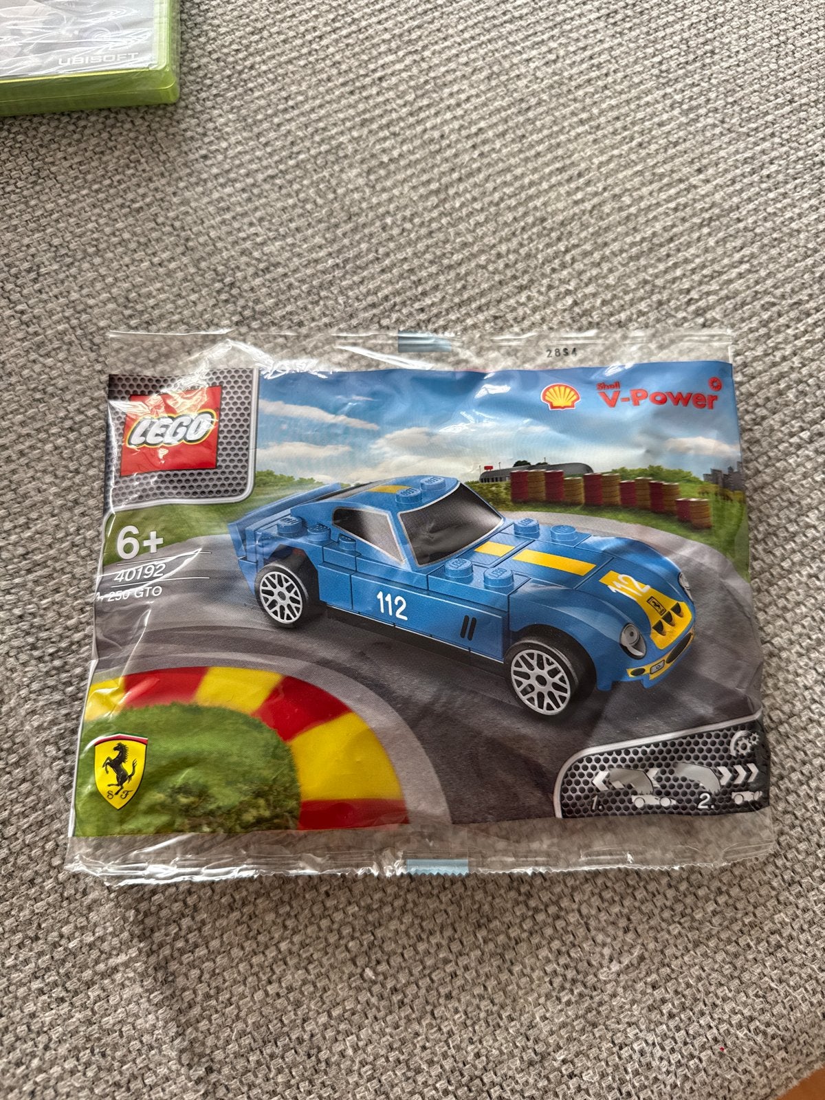LEGO Shell V-Power Ferrari 40192 - Nieuw in verpakking, Ophalen, Nieuw, Overige merken