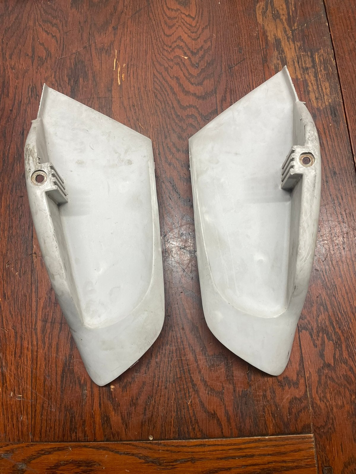 piaggio skipper / quartz zijkapjes, Ophalen