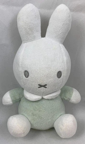 Nijntje Knuffel met rammelaar Pluche Figuur