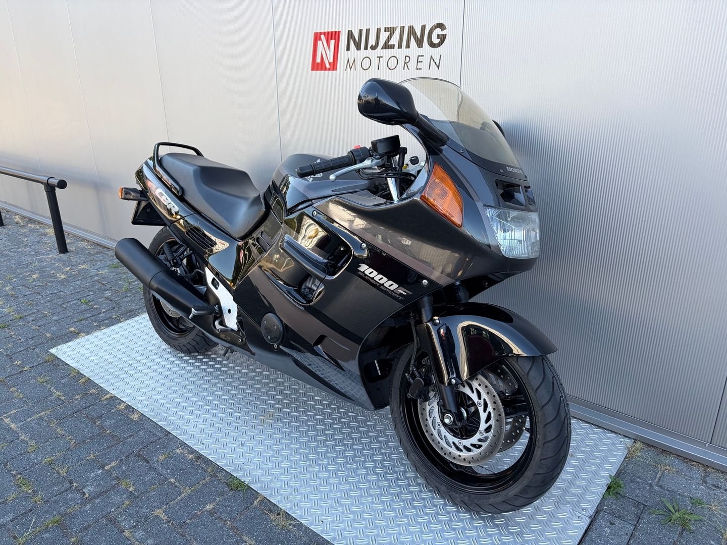 HONDA CBR 1000 F (bj 1993), Motoren, Motoren | Honda, HONDA, Bedrijf, Onbekend, Sport