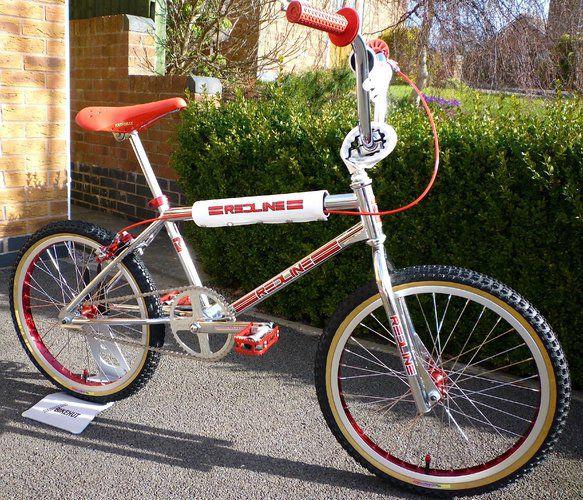 Gezocht: redline mx11 bmx oldschool, Fietsen en Brommers, Fietsen | Crossfietsen en BMX, Ophalen of Verzenden, Zo goed als nieuw