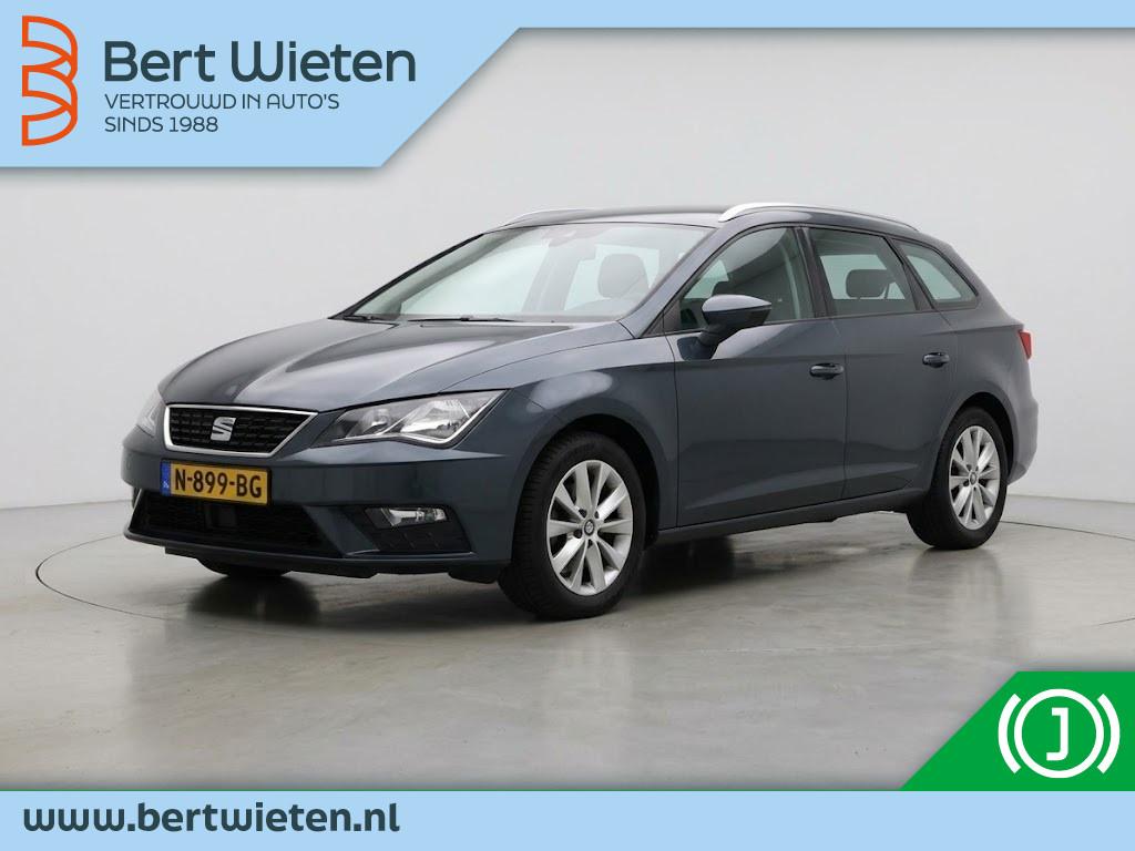 SEAT Leon ST 1.0 TSI FR Intense | Achteruitrijcamera | Cruis, Stof, Gebruikt, Leon, 49 €/maand