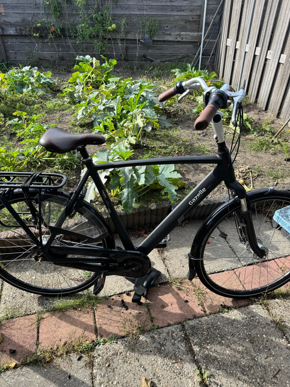 Gazelle Orange C7 herenfiets - Zo goed als nieuw, Versnellingen, Ophalen of Verzenden, Zo goed als nieuw, Gazelle