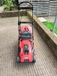 Skil Accu Grasmaaier (zonder accu's)