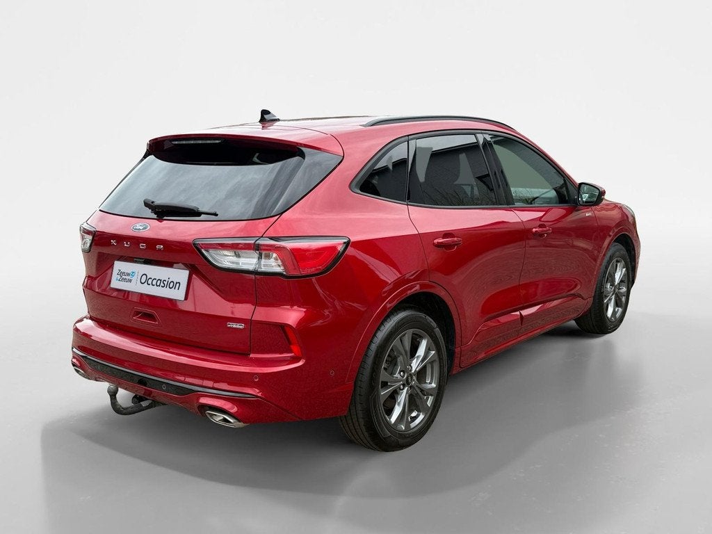 Ford Kuga 2.5 PHEV ST-Line X | Driver Assistance Pack | Afne, Auto's, Ford, 12 maanden, 14 kWh, Gebruikt, 4 cilinders