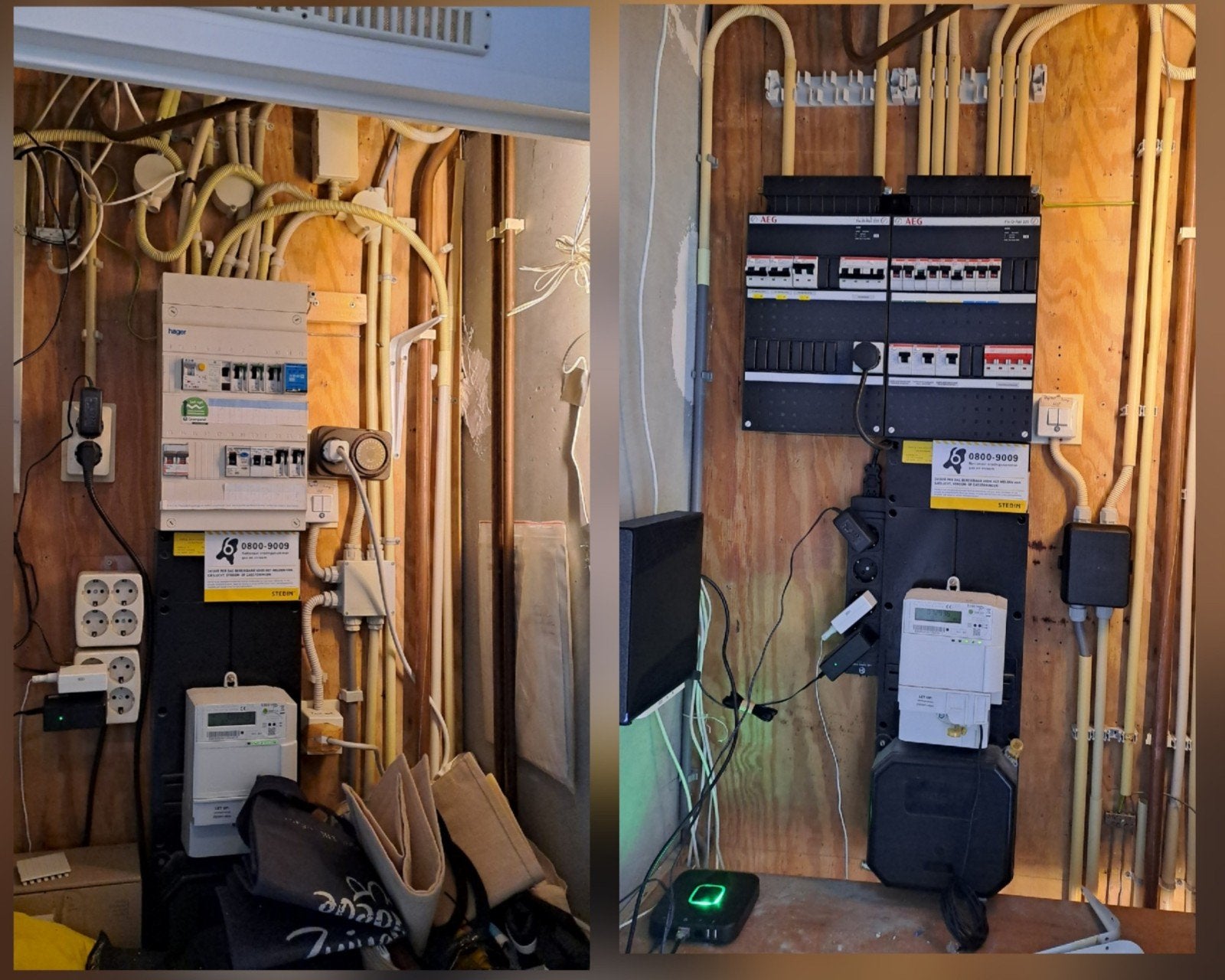 Elektricien regio Utrecht | groepenkast | elektra