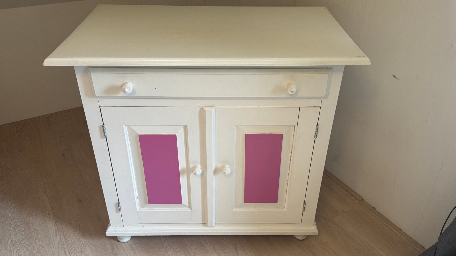 Commode, Ophalen, Gebruikt, 50 tot 70 cm, 100 cm of meer