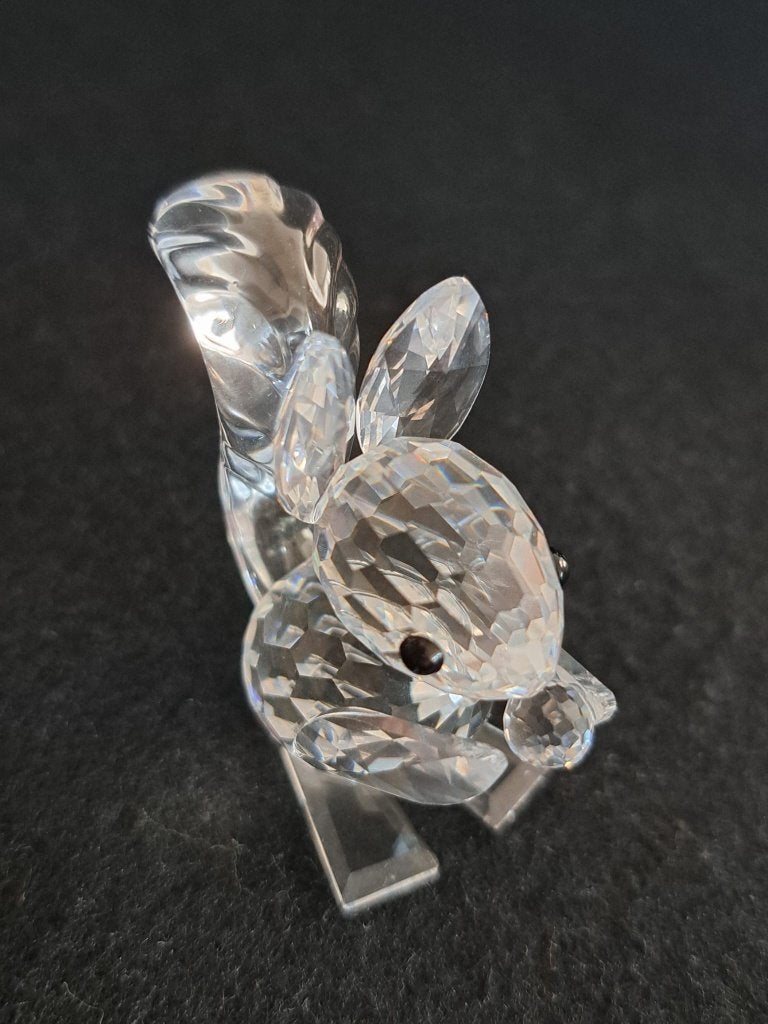 Swarovski beeldje(s) serie Woodland Friends, Ophalen of Verzenden, Zo goed als nieuw, Figuurtje