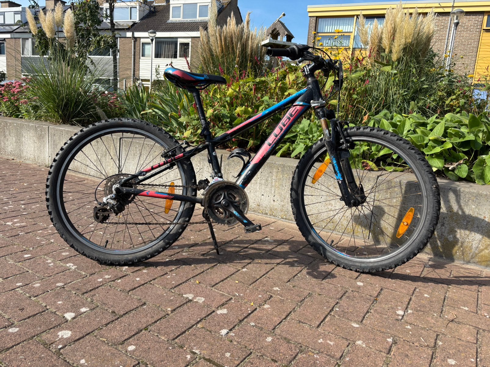 Foto 2 van Cube Kid 240 mountainbike