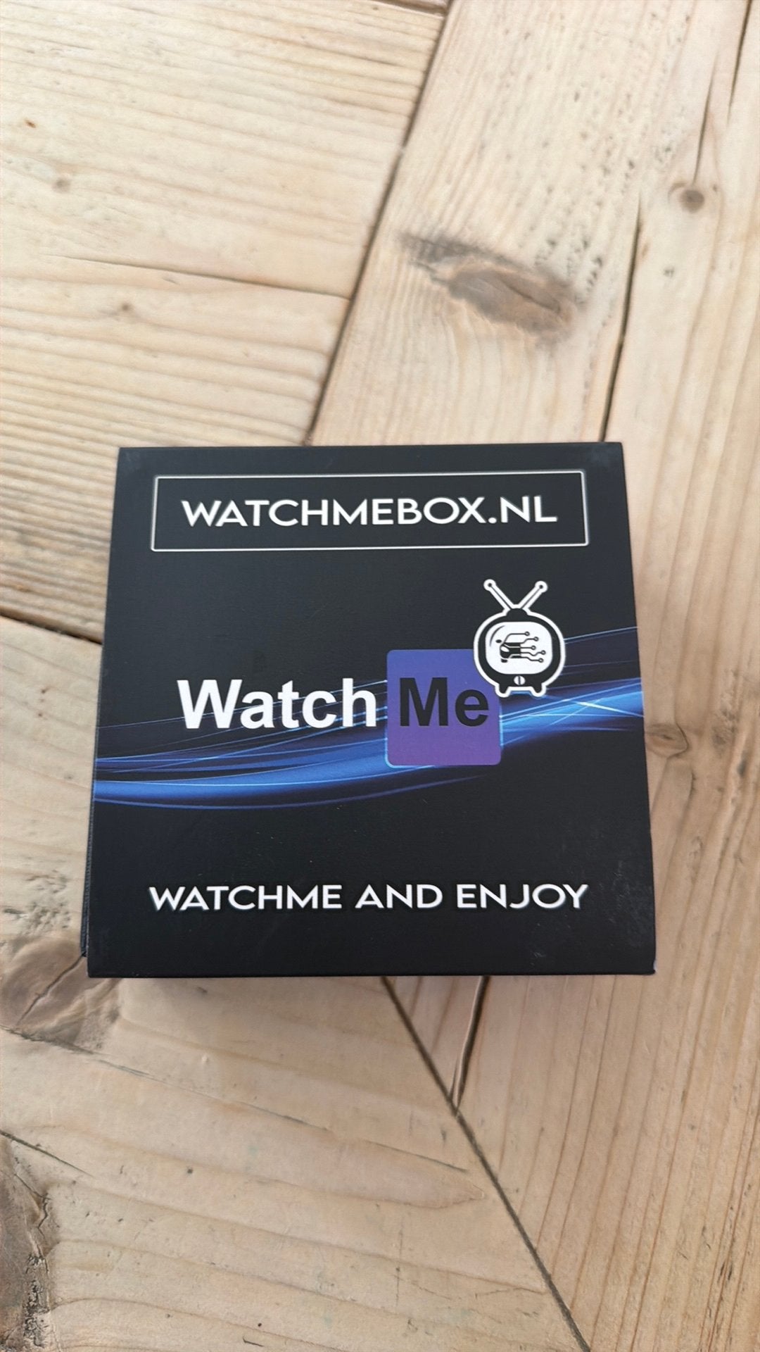 Originele Wachtmebox voor alle Type Audi's, Ophalen, Zo goed als nieuw