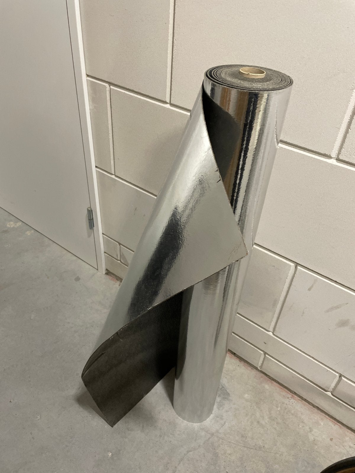 Hoogwaardig Isolerend Materiaal - Geluidsdempend, Overige materialen, Nieuw, 5 tot 10 m², Vloerisolatie