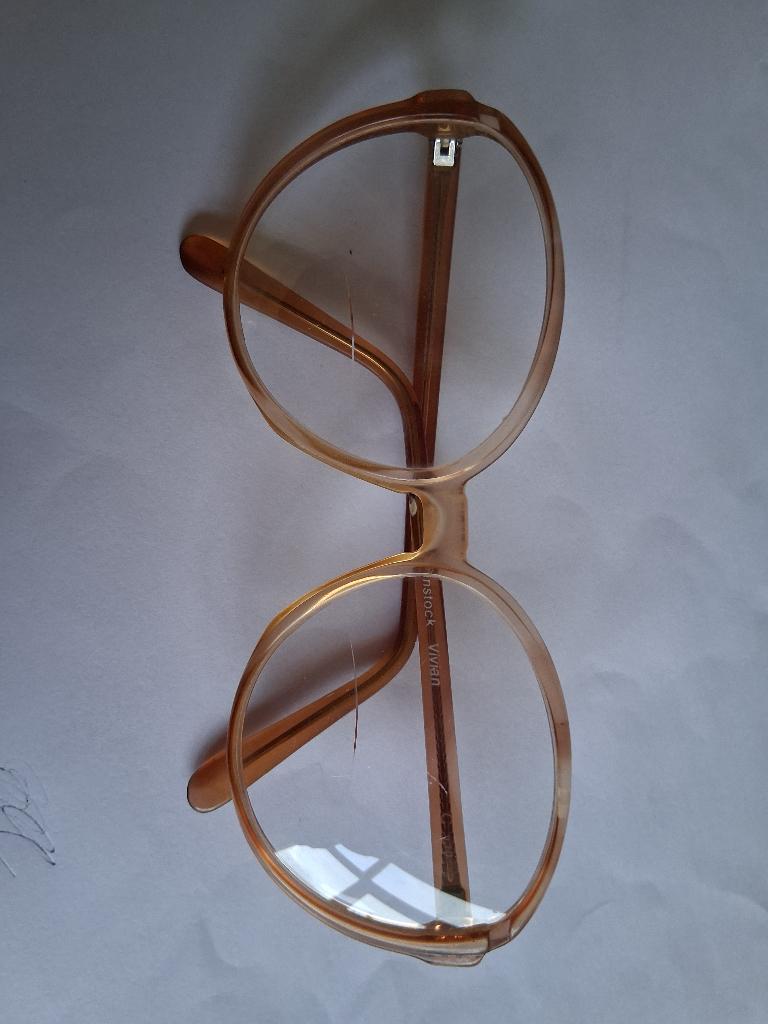 Vintage Rodenstock bril, orgineel , damesmontuur, Verzenden, Persoonlijke verzorging