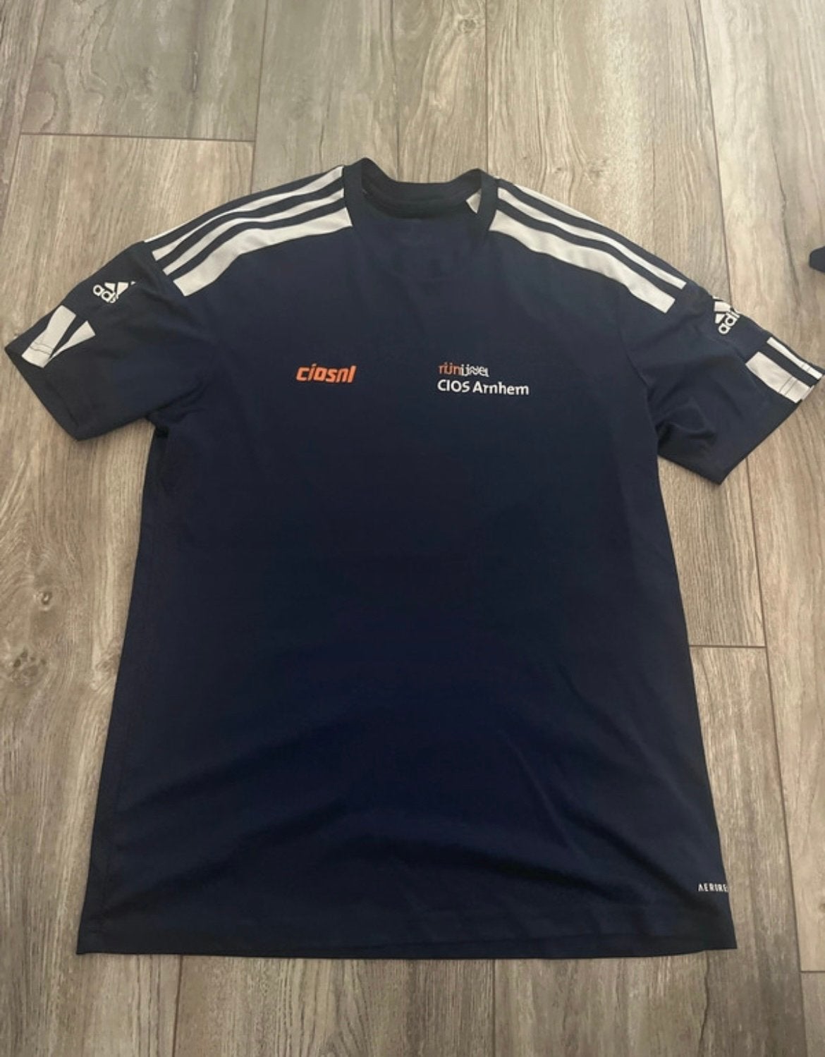 CIOS Kledingpakket: Korte Broek, Lange Broek, Vest, Polo, Sh, Kleding | Heren, Ophalen of Verzenden, Gedragen, Overige maten, Blauw