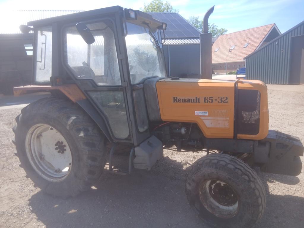 Renault 65-32MX, Zakelijke goederen, Ophalen, Gebruikt, Tot 80 Pk, Renault