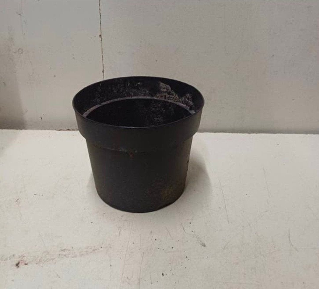 Kweekpotten plantenpotten bloempotten 18 cm, Kunststof, Gebruikt, Rond, Ophalen of Verzenden