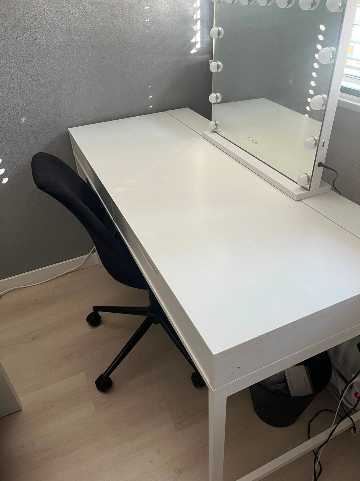 Bureau en bureaustoelen, Huis en Inrichting, Bureaus, Ophalen