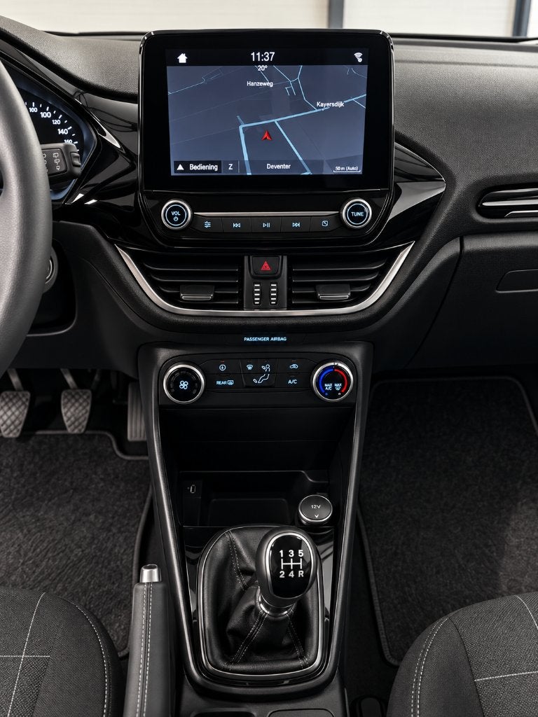 Foto 9 van Ford Fiesta 1.1 85PK 5-deurs 2019 | CarPlay | Cruise | Airco