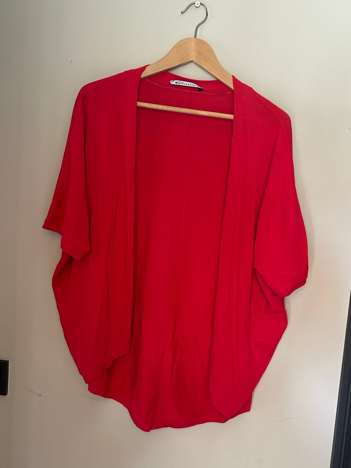 Expresso rood vestje maat XL, Ophalen of Verzenden, Gedragen, Maat 46/48 (XL) of groter, Rood