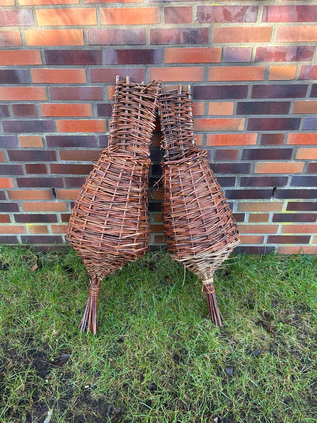 Eendenkorven aangeboden, Meerdere dieren, Eend